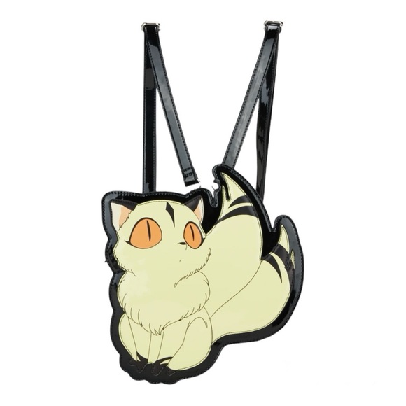 Dolls Kill Bags New Inuyasha Loyal Kirara Convertible Mini Backpack